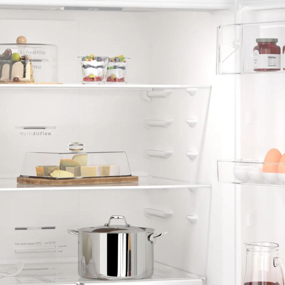 Profilo BD3076WEVN Kombi No Frost Buzdolabı
