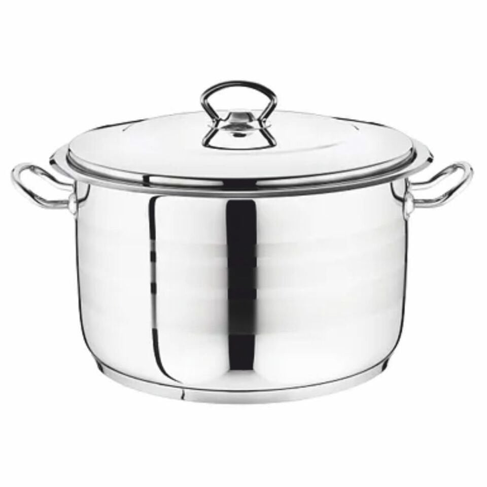 Safınox 20X13 Tel Kulp Flavia Derin Tencere