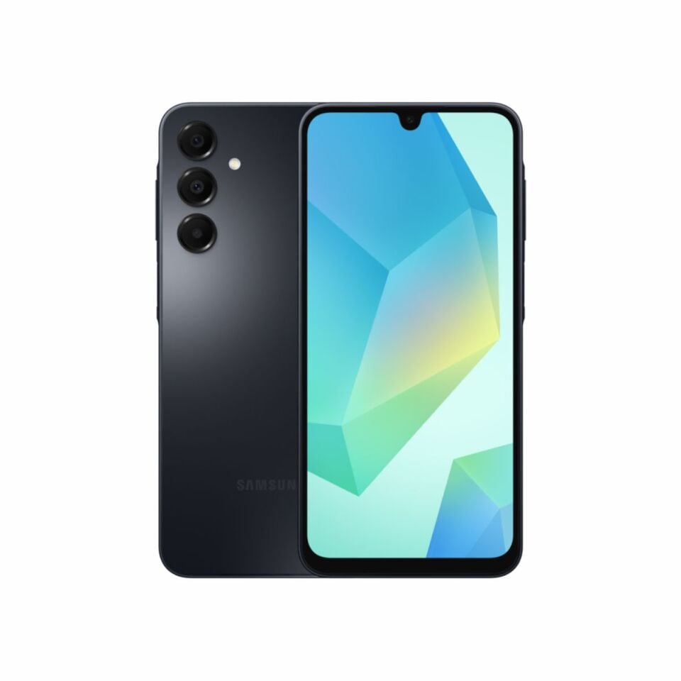 Samsung Galaxy A16 Black 8/256Gb