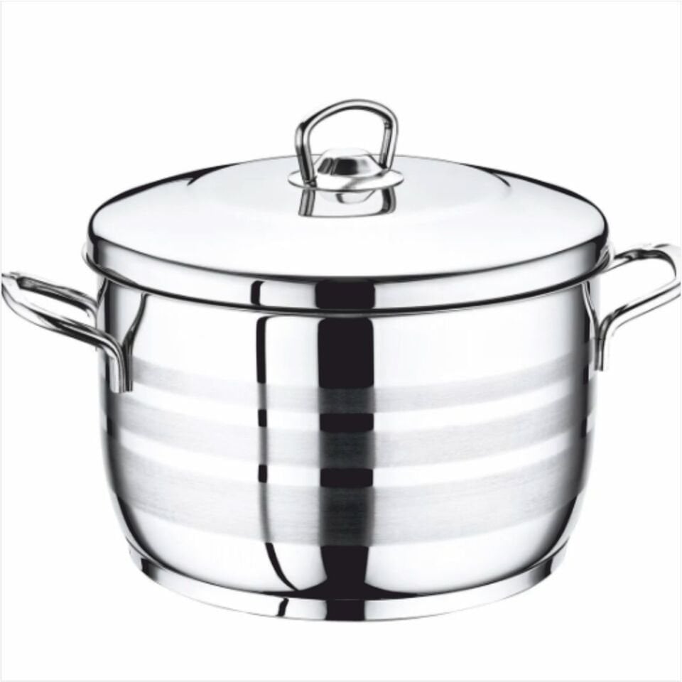 Safınox Tel Kulp 30X18 Flavia Tencere