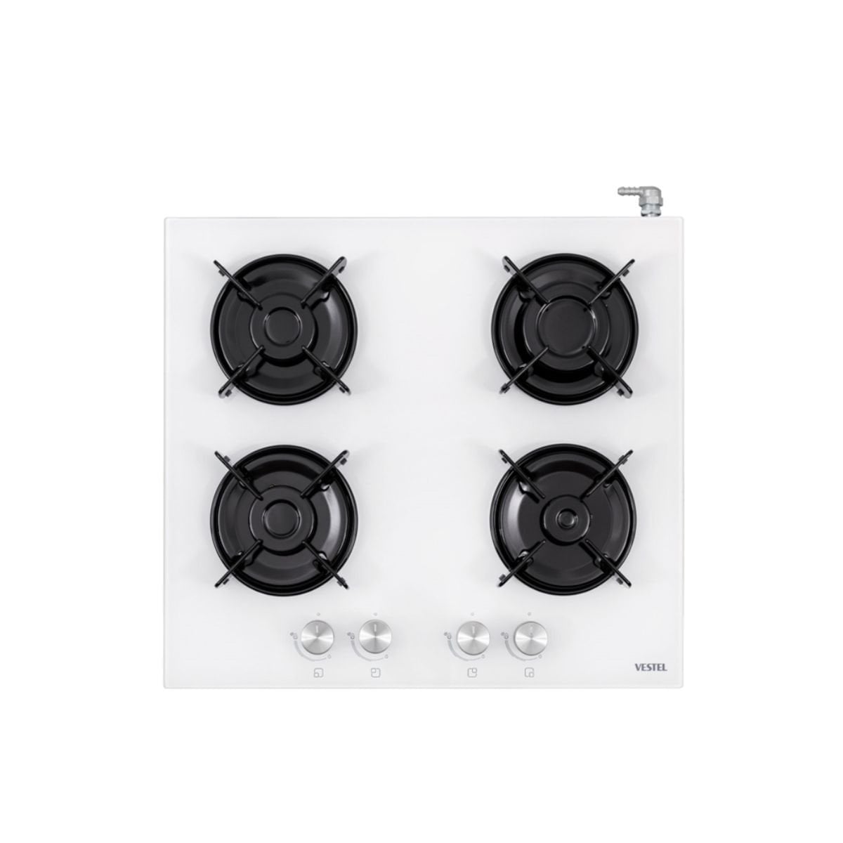 Vestel SO 6114 YB DG Set Üstü Ocak