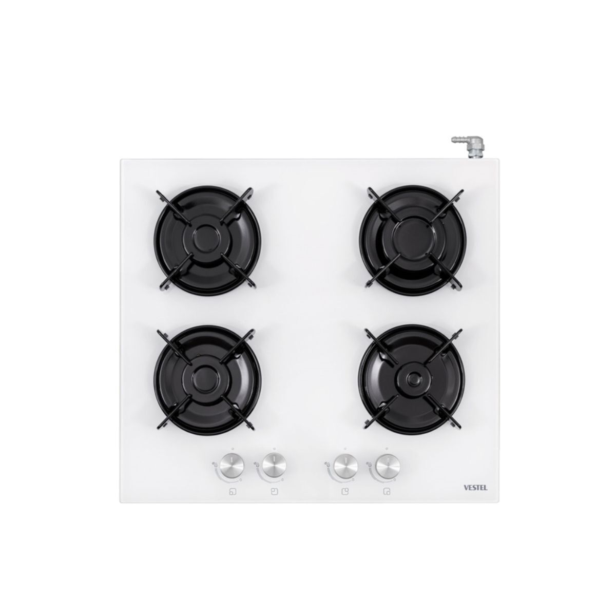 Vestel SO 6114 YB DG Set Üstü Ocak