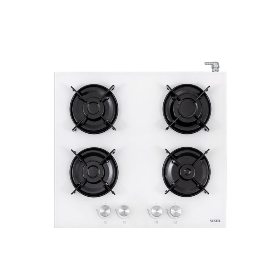 Vestel SO 6114 YB DG Set Üstü Ocak