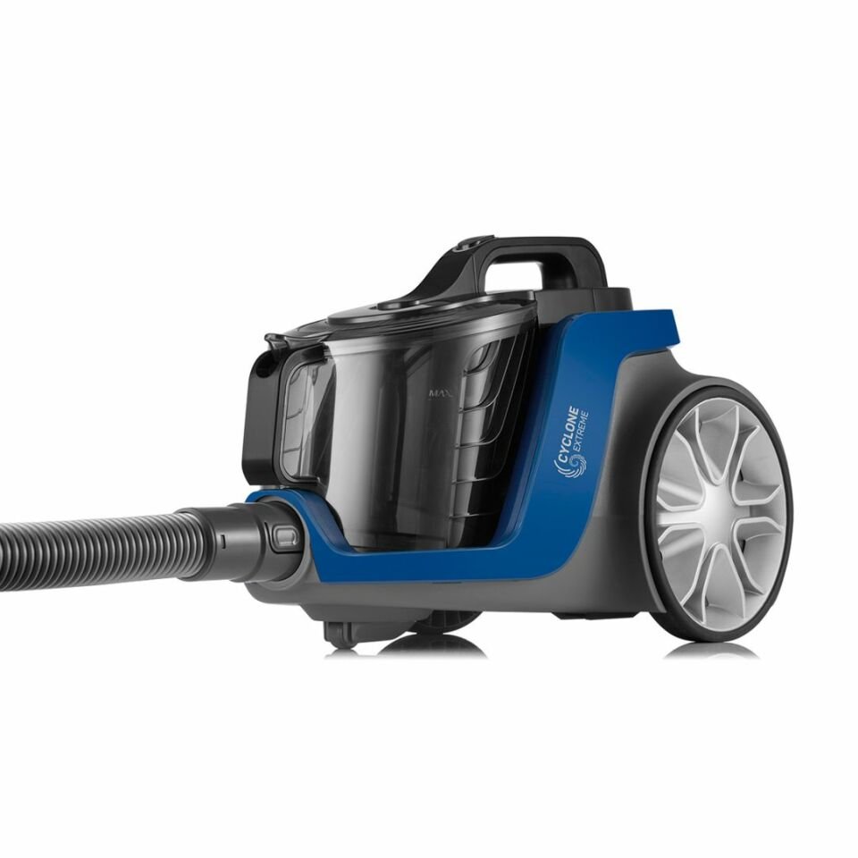 Arzum AR4125 Olimpia Vision Cyclon Filtreli Süpürge - Mavi