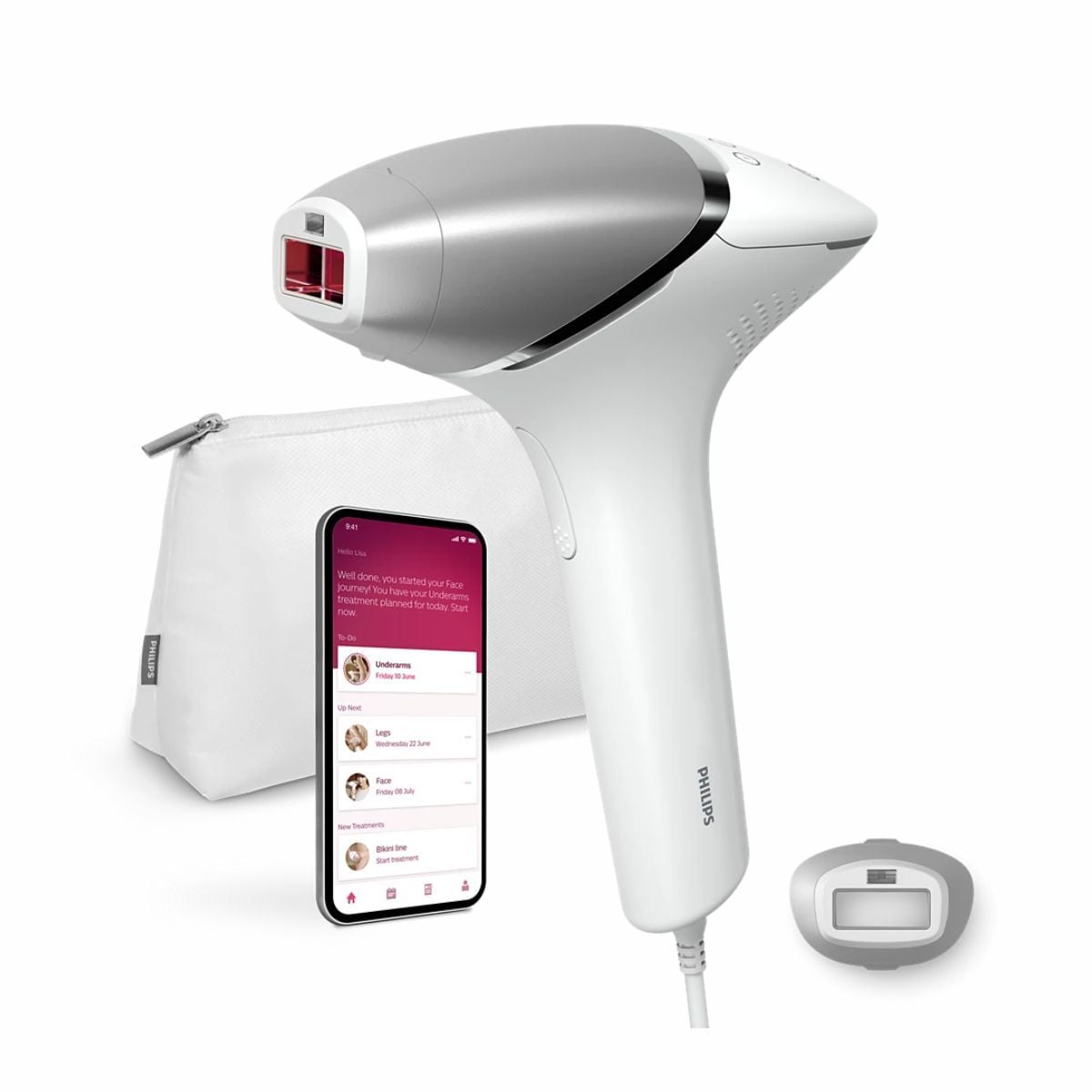 Philips Lumea BRI940/00 IPL Lazer Epilasyon Aleti