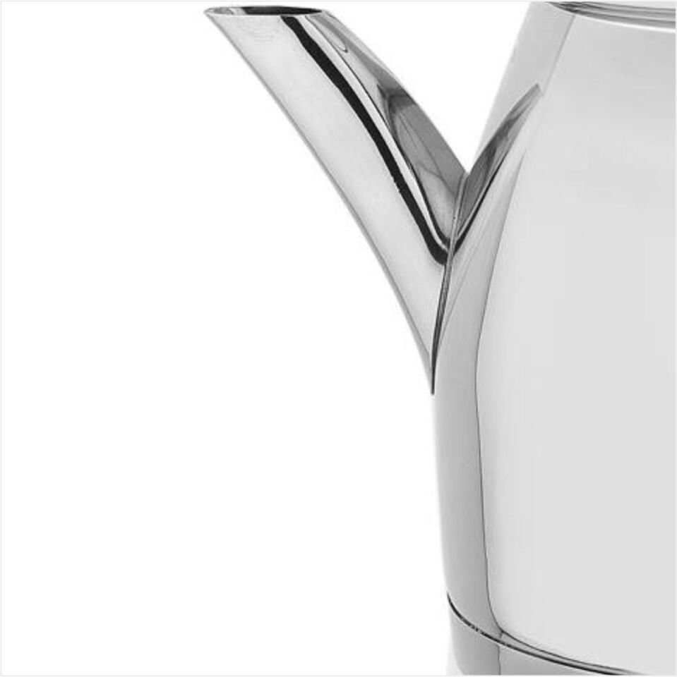 SCHAFER ALEXA AİLE BOYU ÇELİK ÇAYDANLIK TAKIMI 4 PARÇA ROSEGOLD