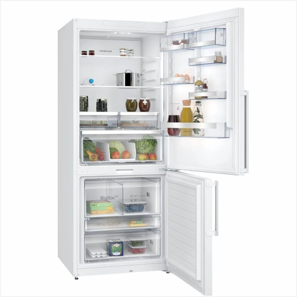 PROFİLO BD3076WCAP SOLO SOĞUTUCU DONDURUCU KOMBİNASYONU