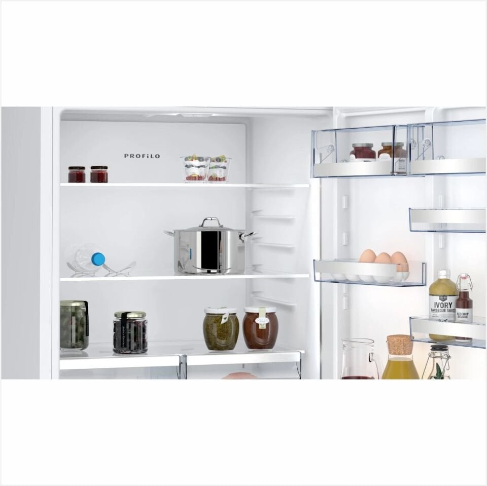 PROFİLO BD3076WCAP SOLO SOĞUTUCU DONDURUCU KOMBİNASYONU