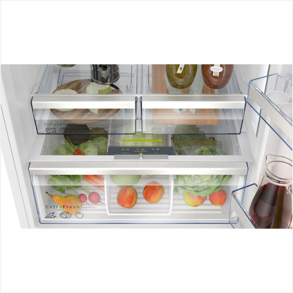 PROFİLO BD3076WCAP SOLO SOĞUTUCU DONDURUCU KOMBİNASYONU