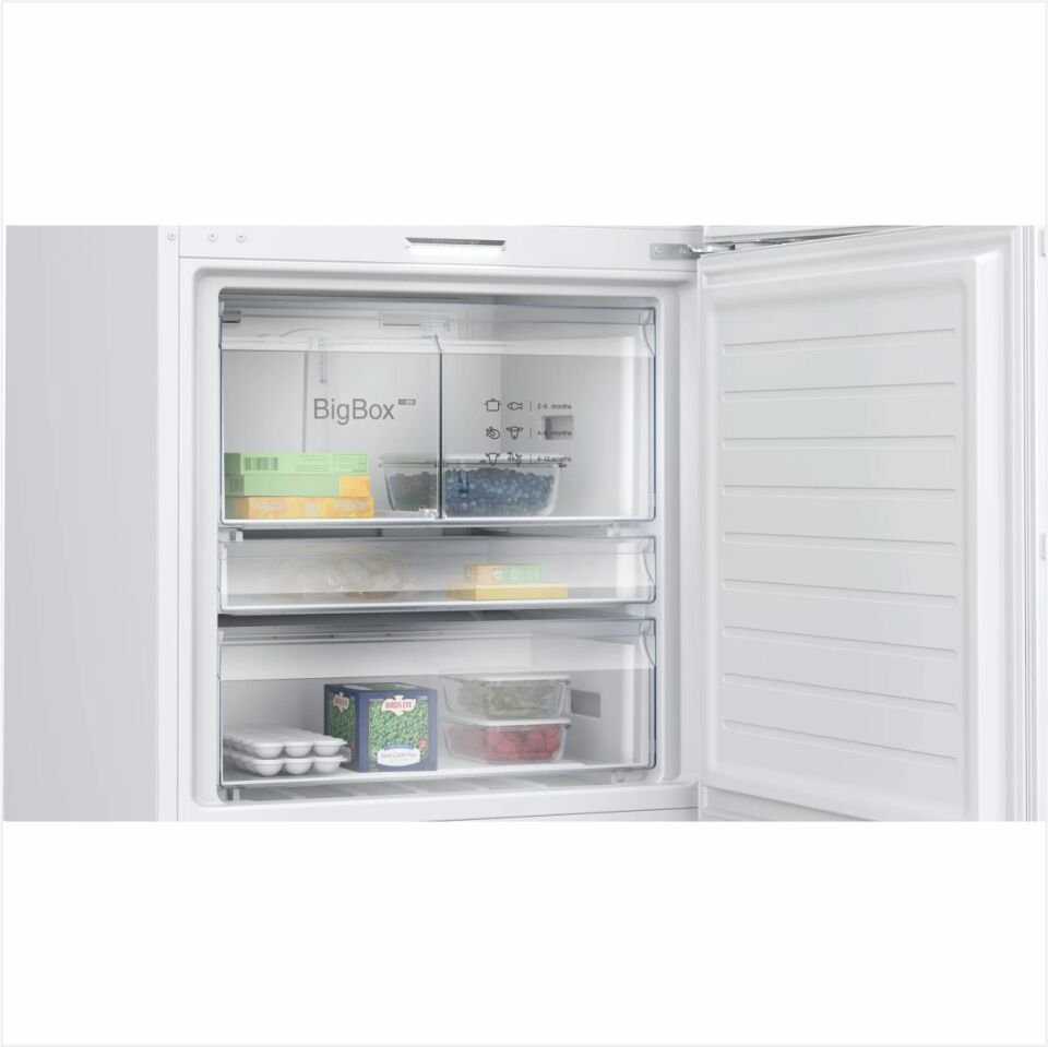 PROFİLO BD3076WCAP SOLO SOĞUTUCU DONDURUCU KOMBİNASYONU