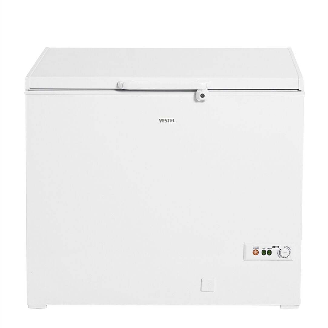 Vestel SD30001 Dual Sandık Tipi Derin Dondurucu