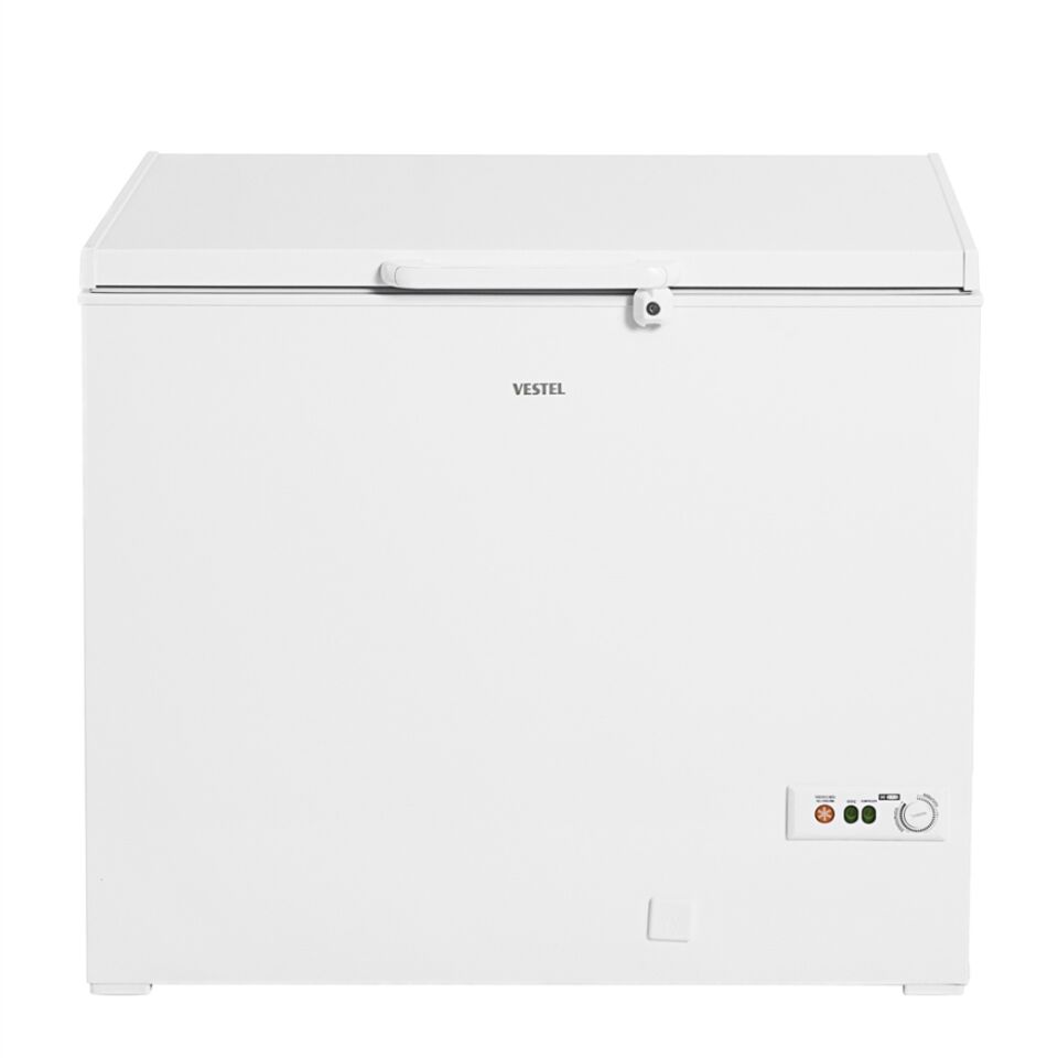 Vestel SD30001 Dual Sandık Tipi Derin Dondurucu