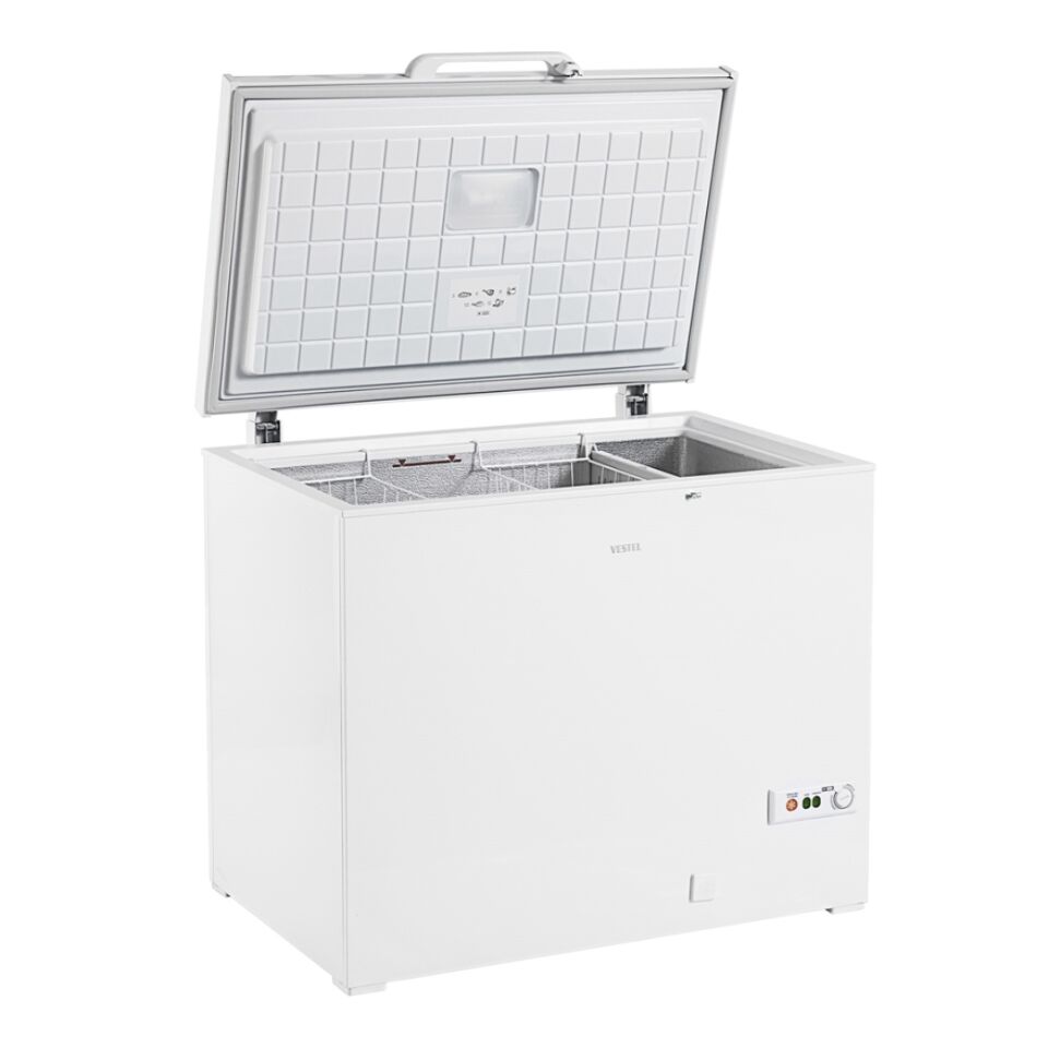 Vestel SD30001 Dual Sandık Tipi Derin Dondurucu