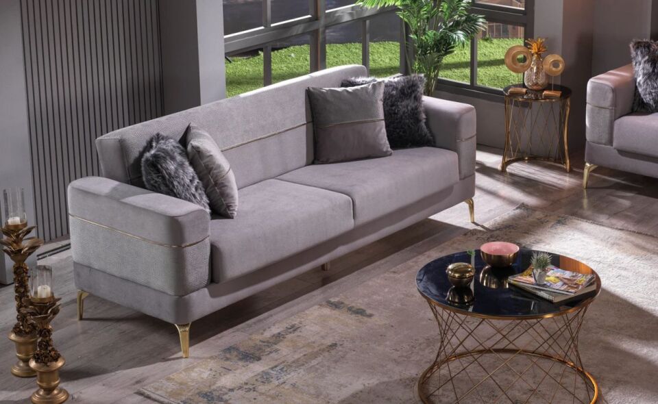 Vanessa Koltuk Takımı 3+3+1+1 Grance 02