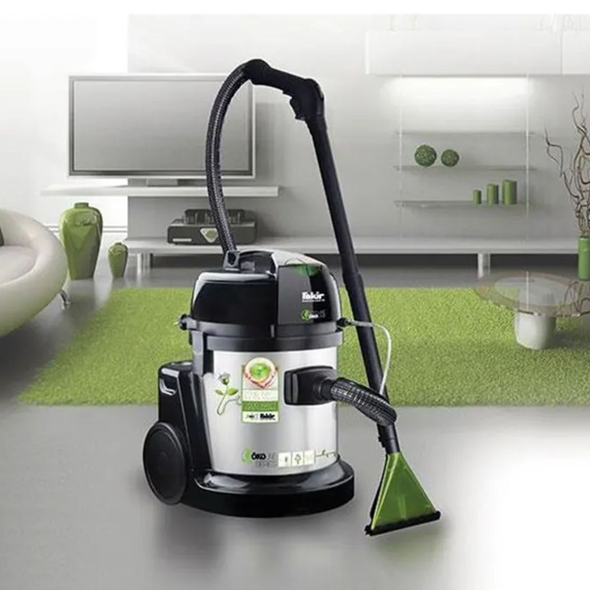 Fakir Deluxe 9800s Öko Line Halı Yıkama Makinesi