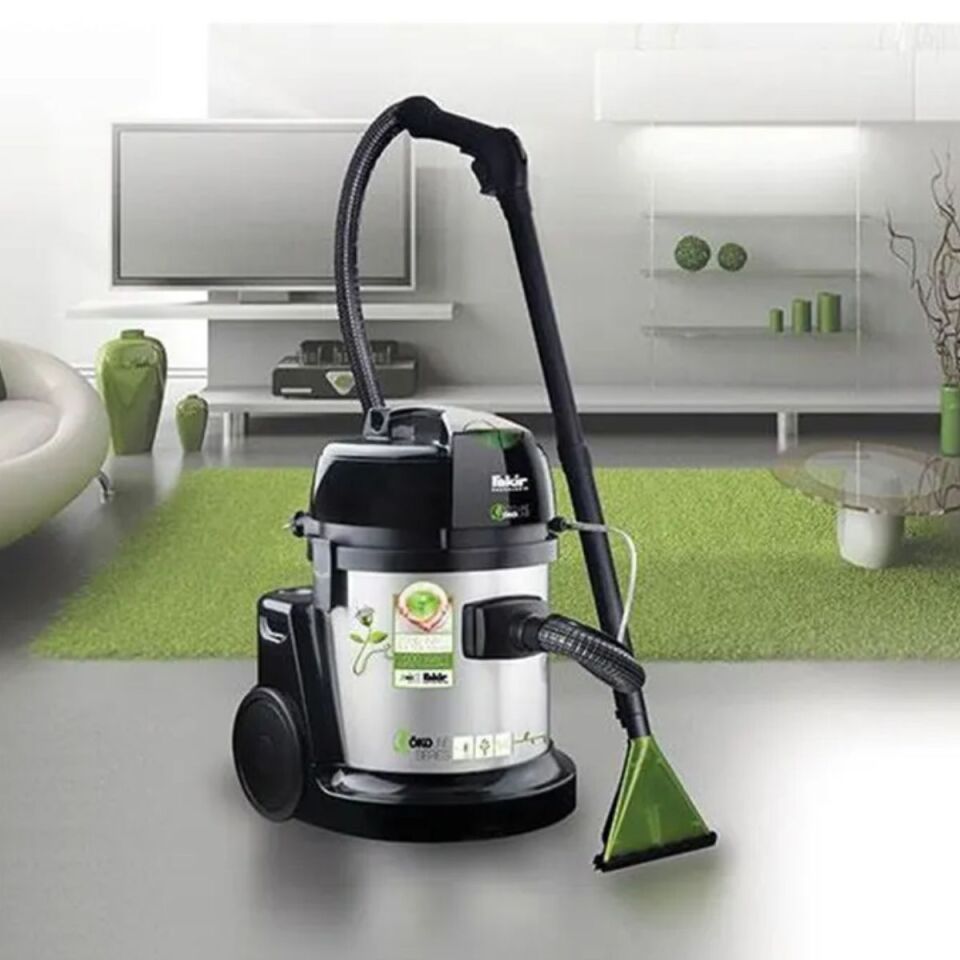 Fakir Deluxe 9800s Öko Line Halı Yıkama Makinesi