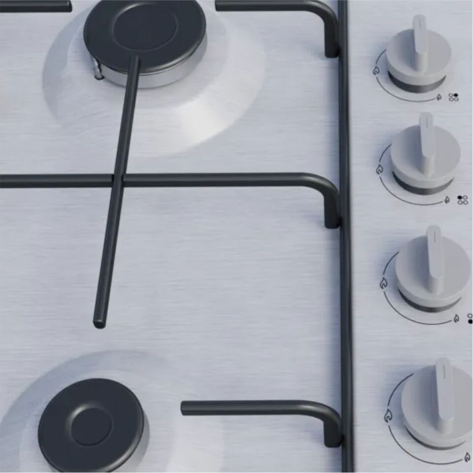 Profilo OD30P5B80D Inox Set Üstü Ocak