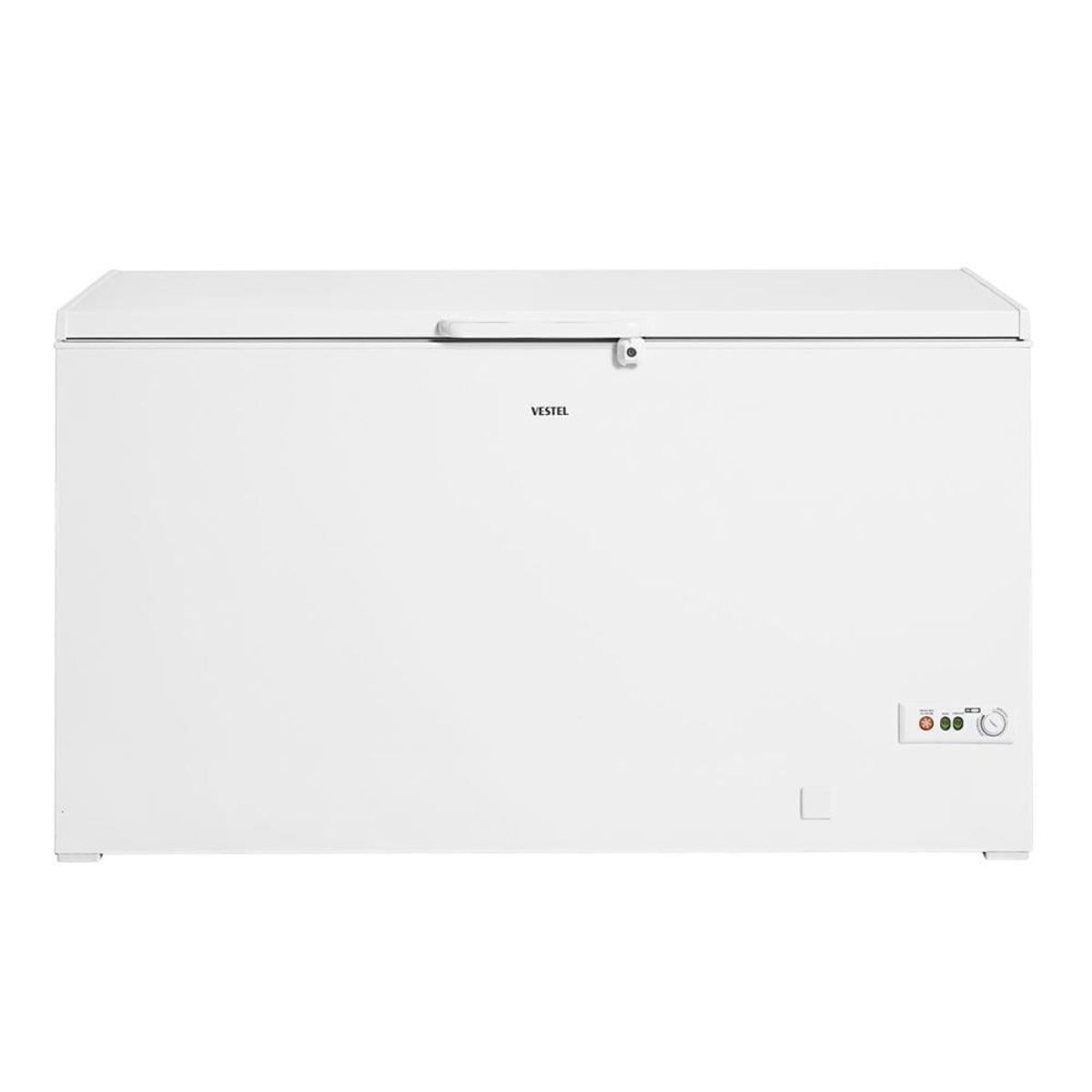 Vestel SD5001 DuoMode Sandık Tipi Derin Dondurucu