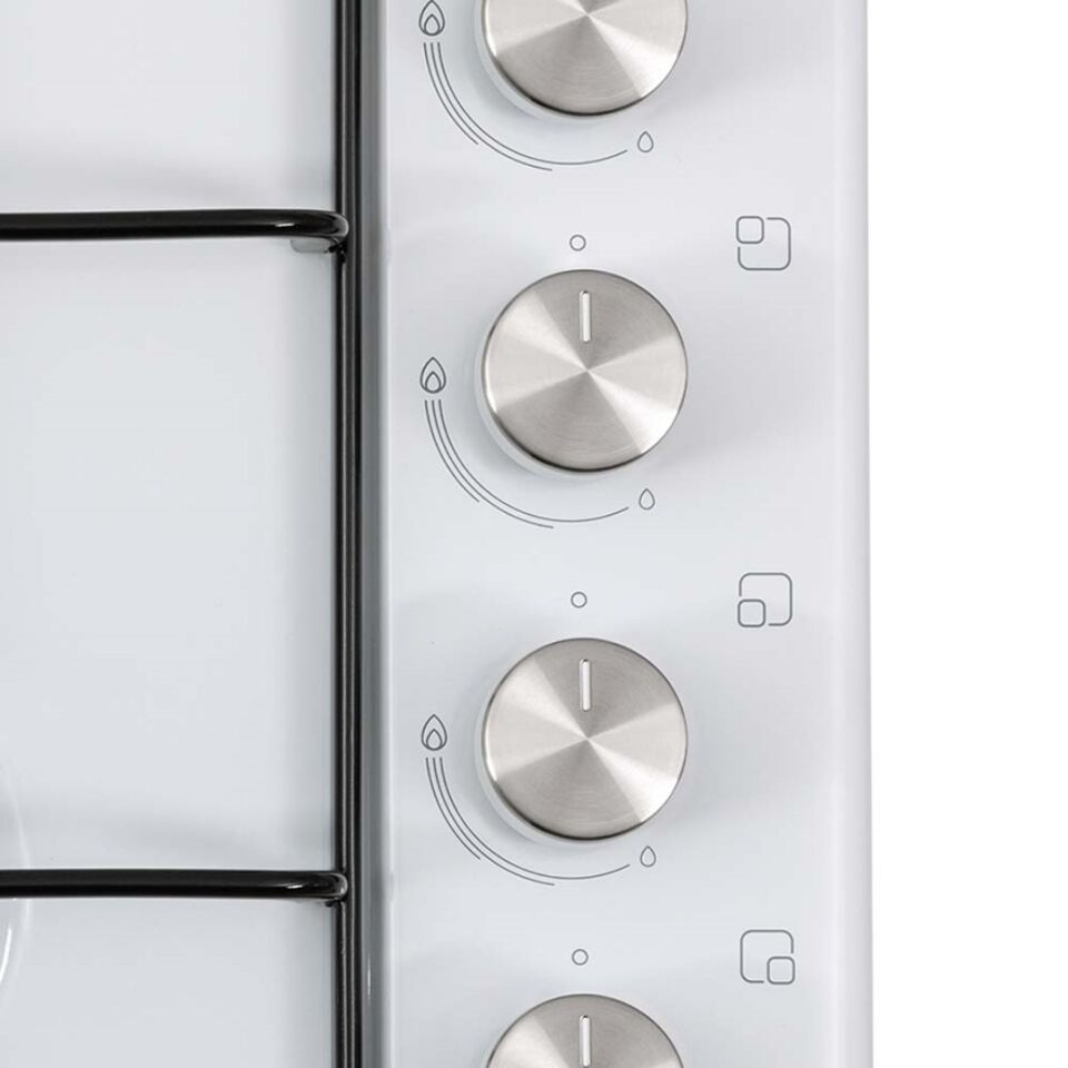 Vestel SO- 6004 B 60 CM 4 Gözü Gazlı Set Üstü Ocak