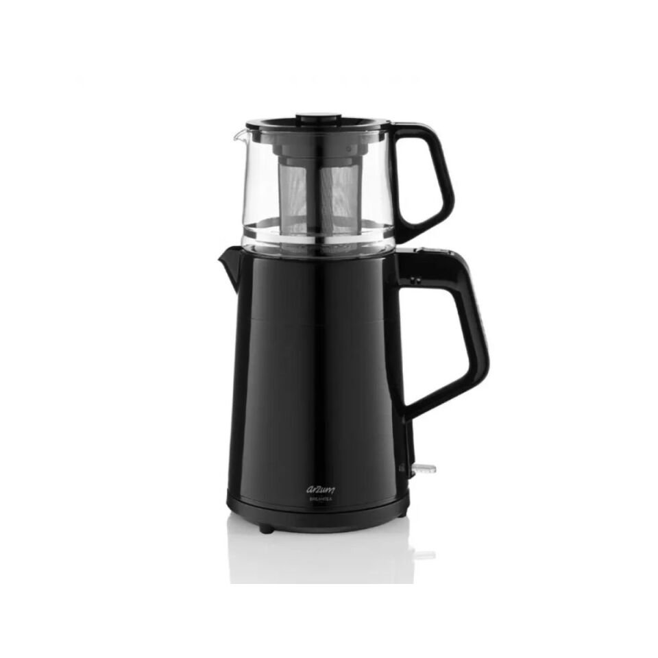 Arzum AR9027 Pro Blackline Eco Siyah Çeyiz Paketi