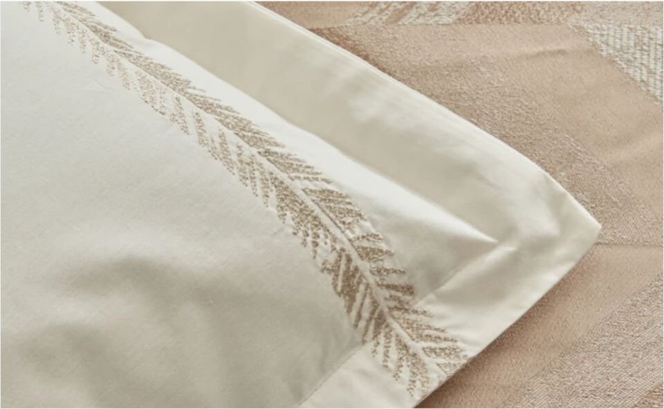 Karaca Home Celeste 8 Parça Çeyiz Seti Vizon