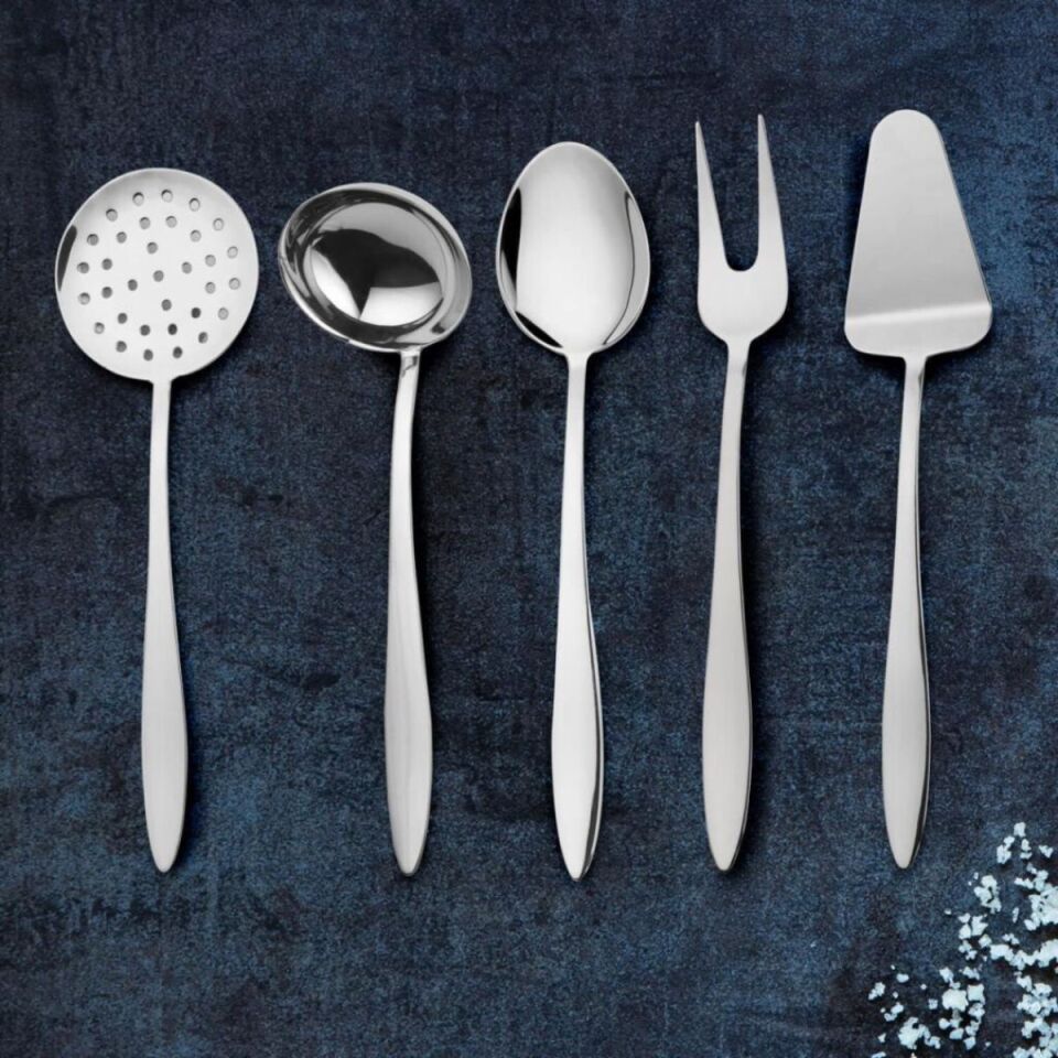 SCHAFER TWIST ÇELİK KEPÇE SETİ 5 PRÇ-XXX02