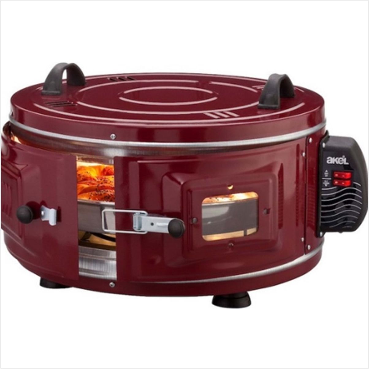 Akel Af 007 Davul Fırın