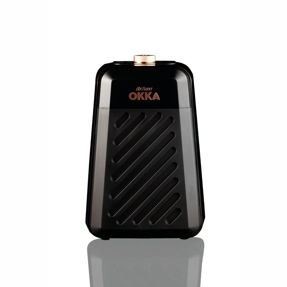 Arzum OK0020 - OKKA Rich Spin Pro Türk Kahvesi Makinesi - Bakır