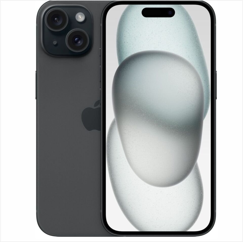 IPHONE 15 BLACK 128GB