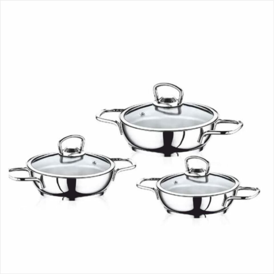 Safınox Eva 6Parça Omlet Renkli