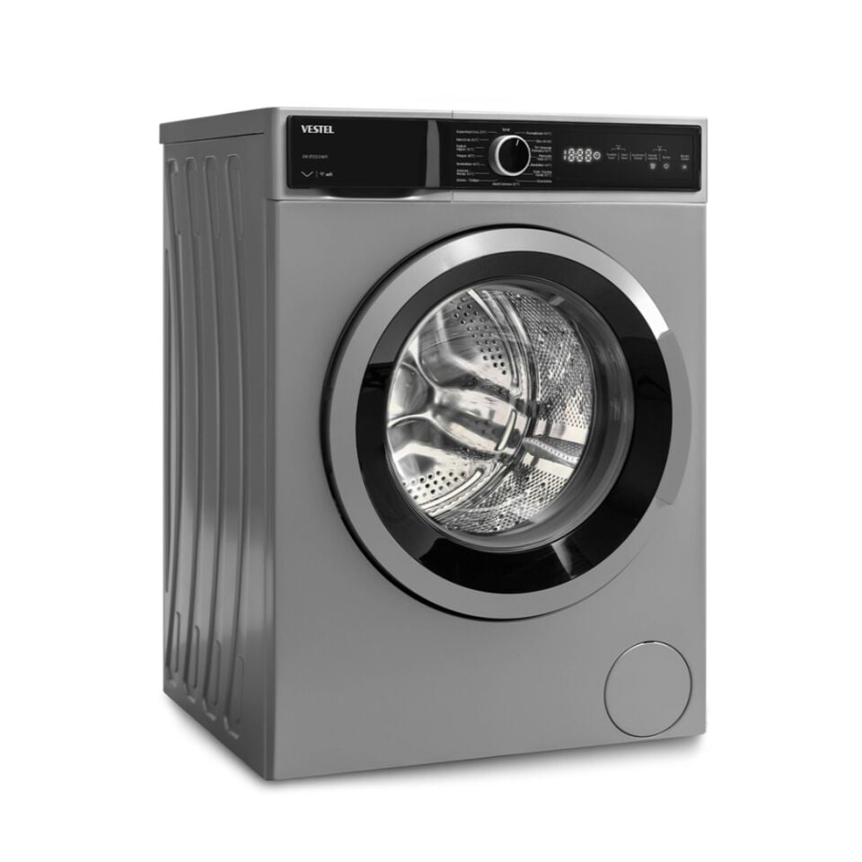Vestel CMI 87202 G WiFi 1000 Devir 8 kg Çamaşır Makinesi