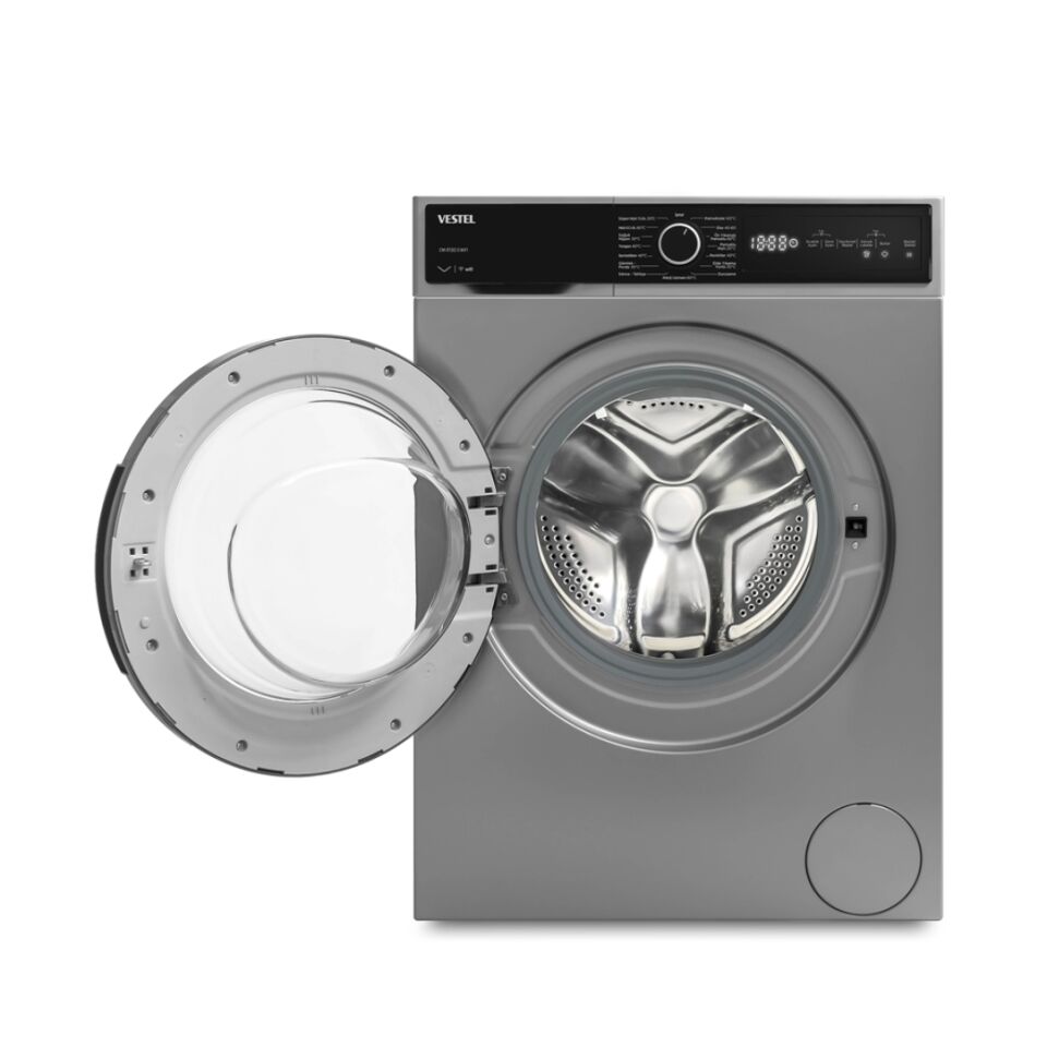 Vestel CMI 87202 G WiFi 1000 Devir 8 kg Çamaşır Makinesi