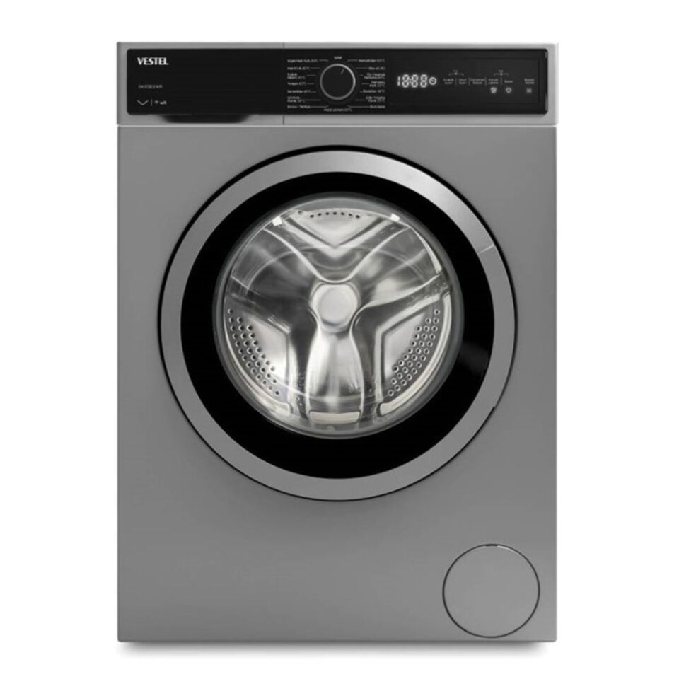Vestel CMI 87202 G WiFi 1000 Devir 8 kg Çamaşır Makinesi