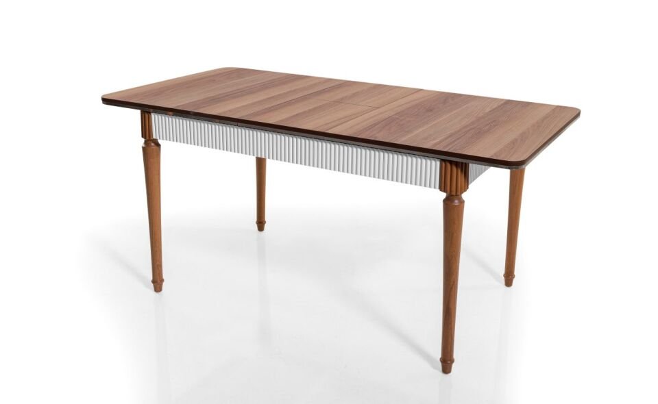 Pera Masa Takımı -Ceviz