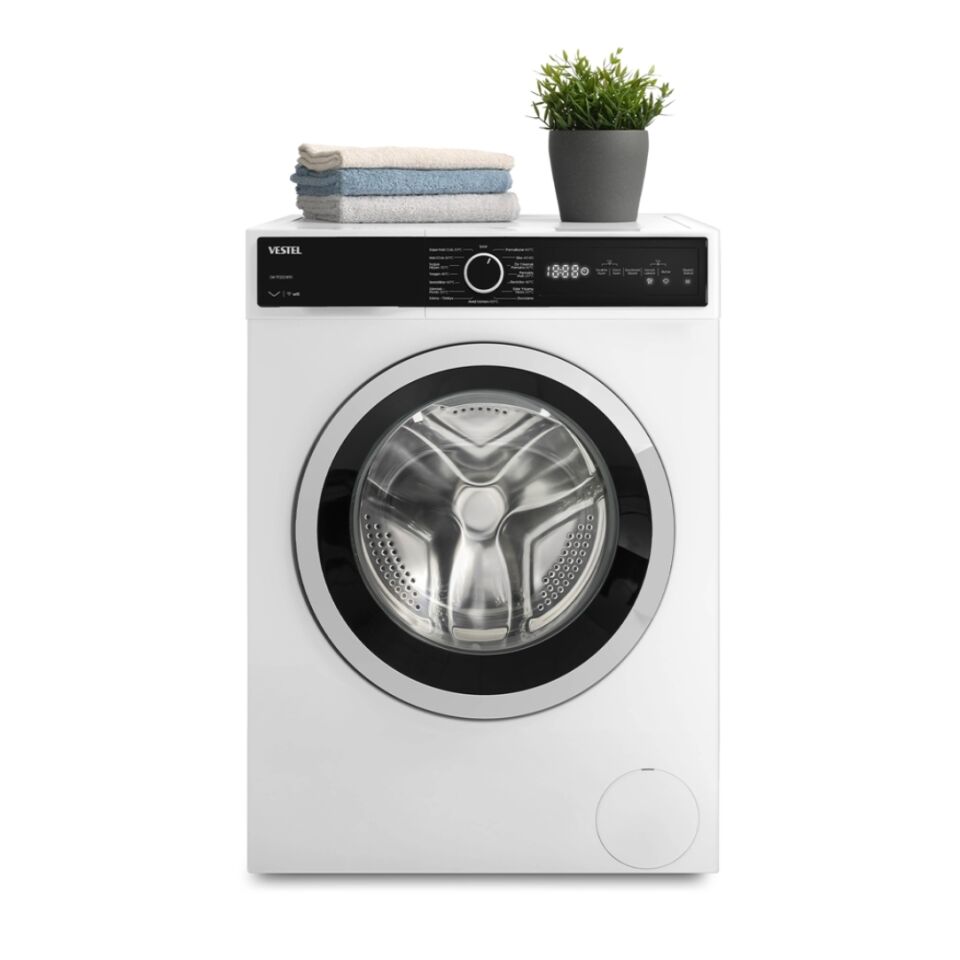 Vestel Cmı 97202 Wıfı Çamaşır Makinesi-20264682