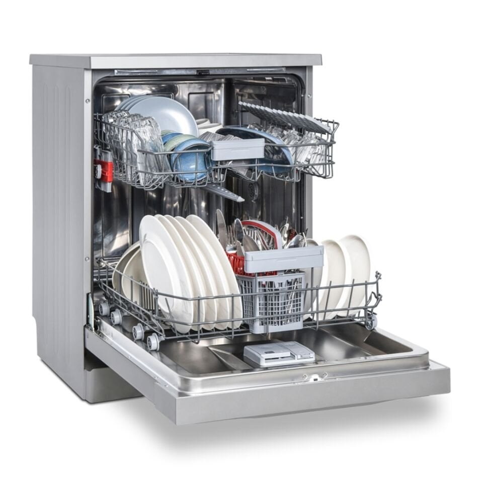 Vestel BM 4202 X WiFi 4 Programlı Inox Bulaşık Makinesi