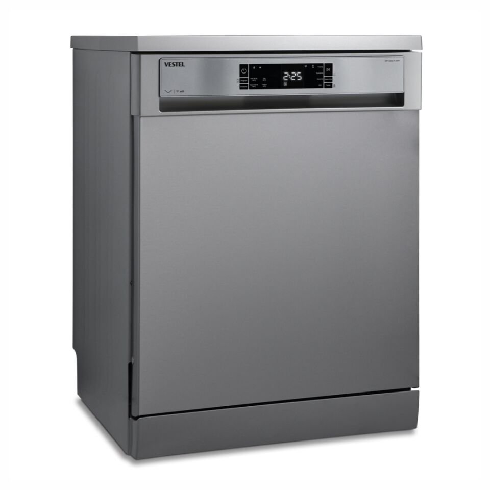 Vestel BM 4202 X WiFi 4 Programlı Inox Bulaşık Makinesi