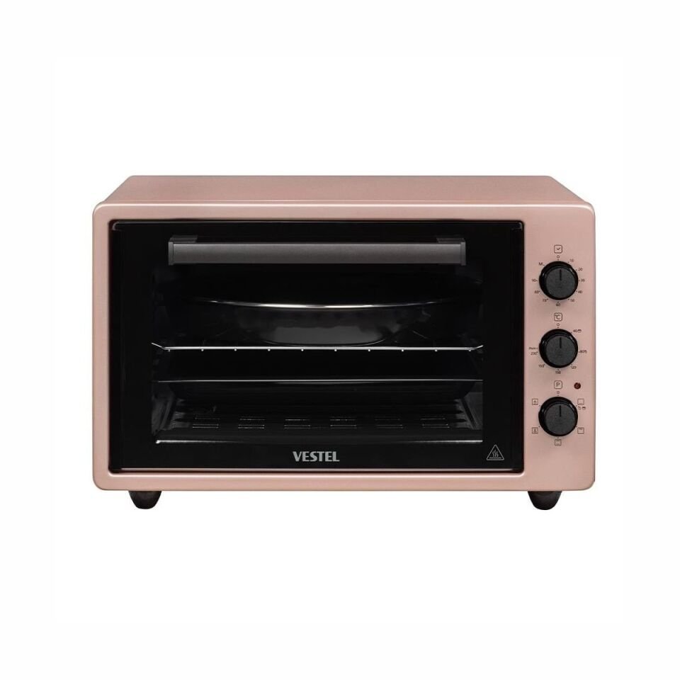 Vestel MF 42 MR Rose 42 lt Mini Fırın