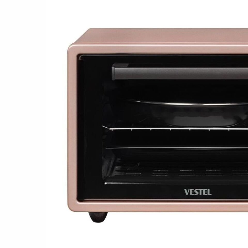 Vestel MF 42 MR Rose 42 lt Mini Fırın