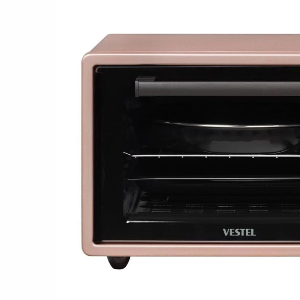 Vestel MF 42 MR Rose 42 lt Mini Fırın