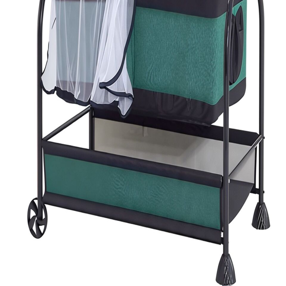 Acr Ciciko Gold Beşik-Yeşil