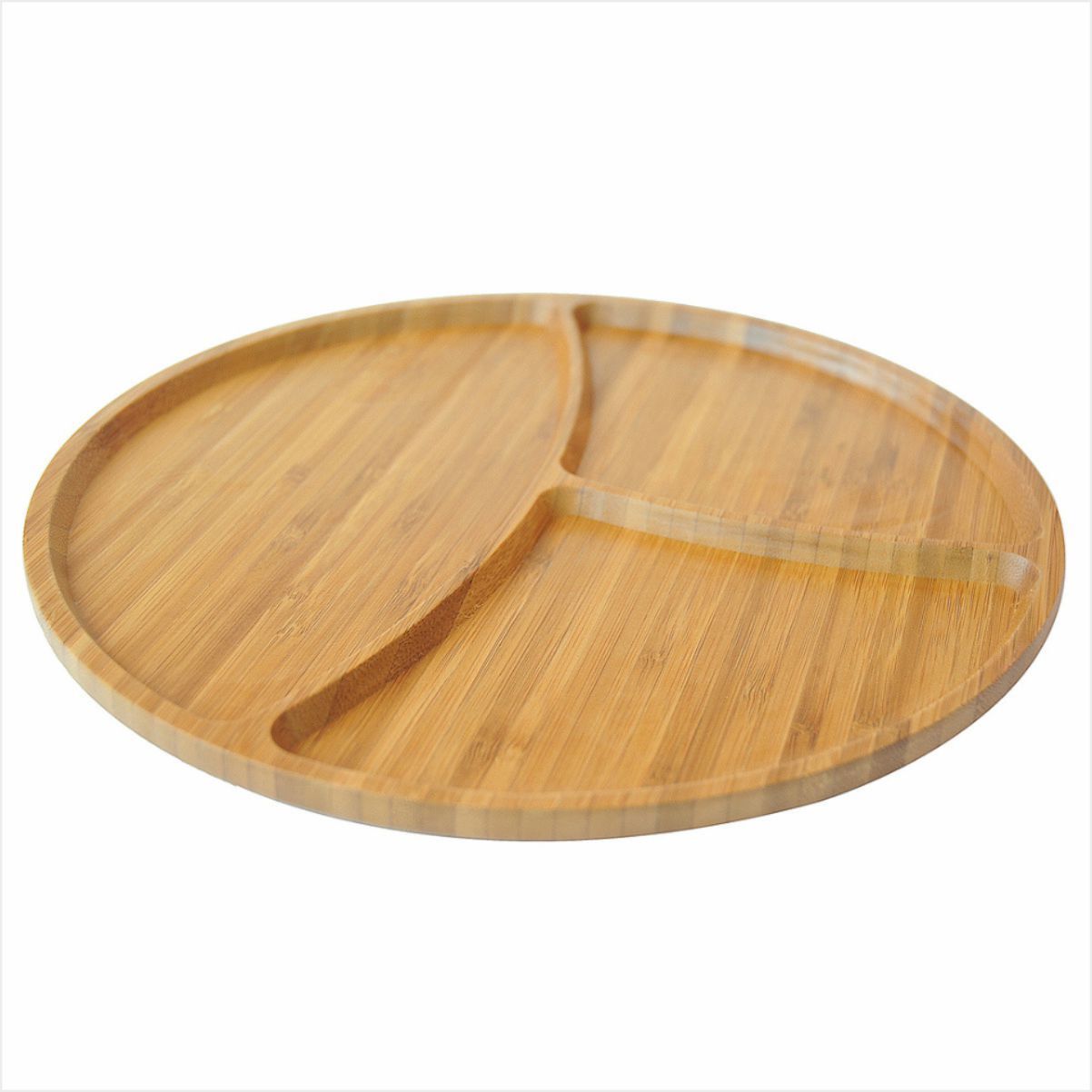 BAMBUM  TORTİLLA - 3 BÖLMELİ ÇEREZLİK