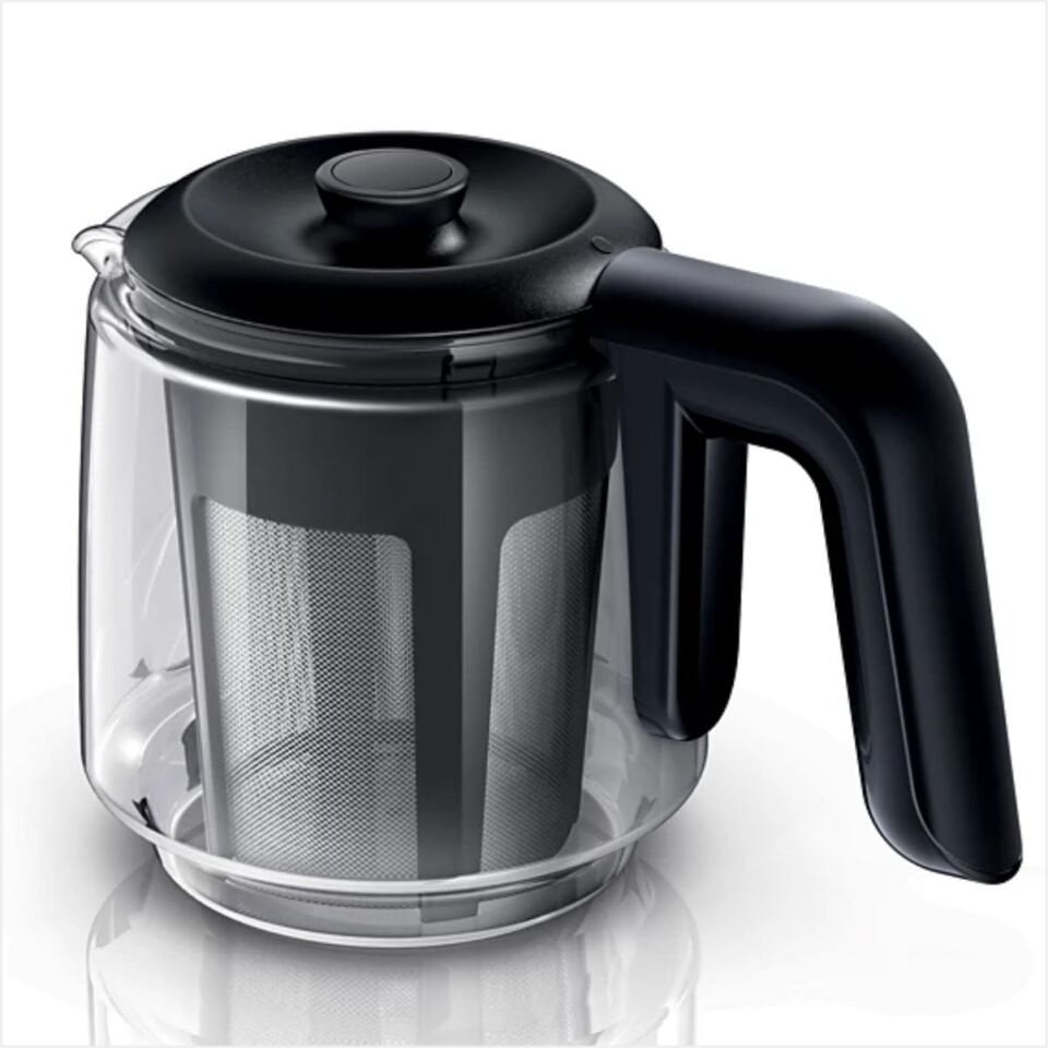 Philips HD7301/00 Daily Collection 1700 W Cam Demlikli Çay Makinesi