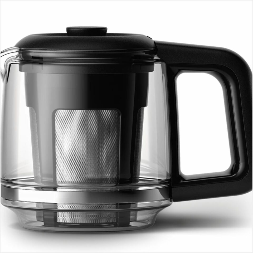 Philips HD7301/00 Daily Collection 1700 W Cam Demlikli Çay Makinesi