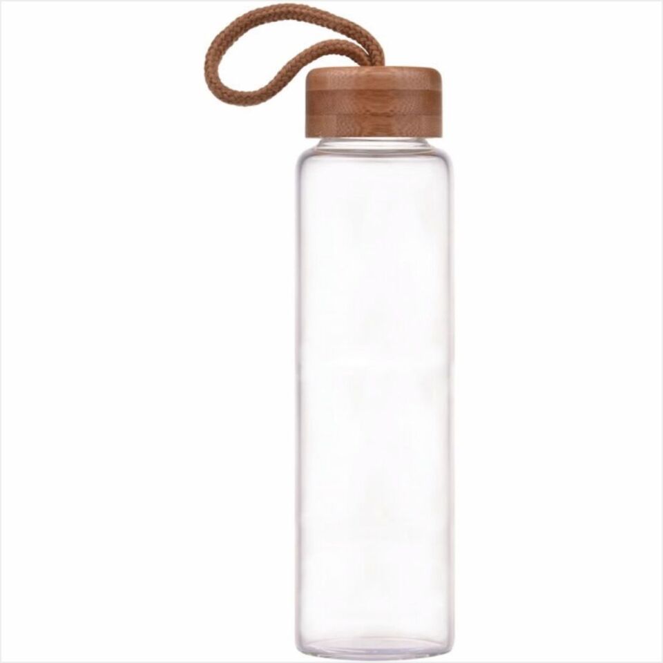 BAMBUM  DİEM - CAM MATARA 400 ML