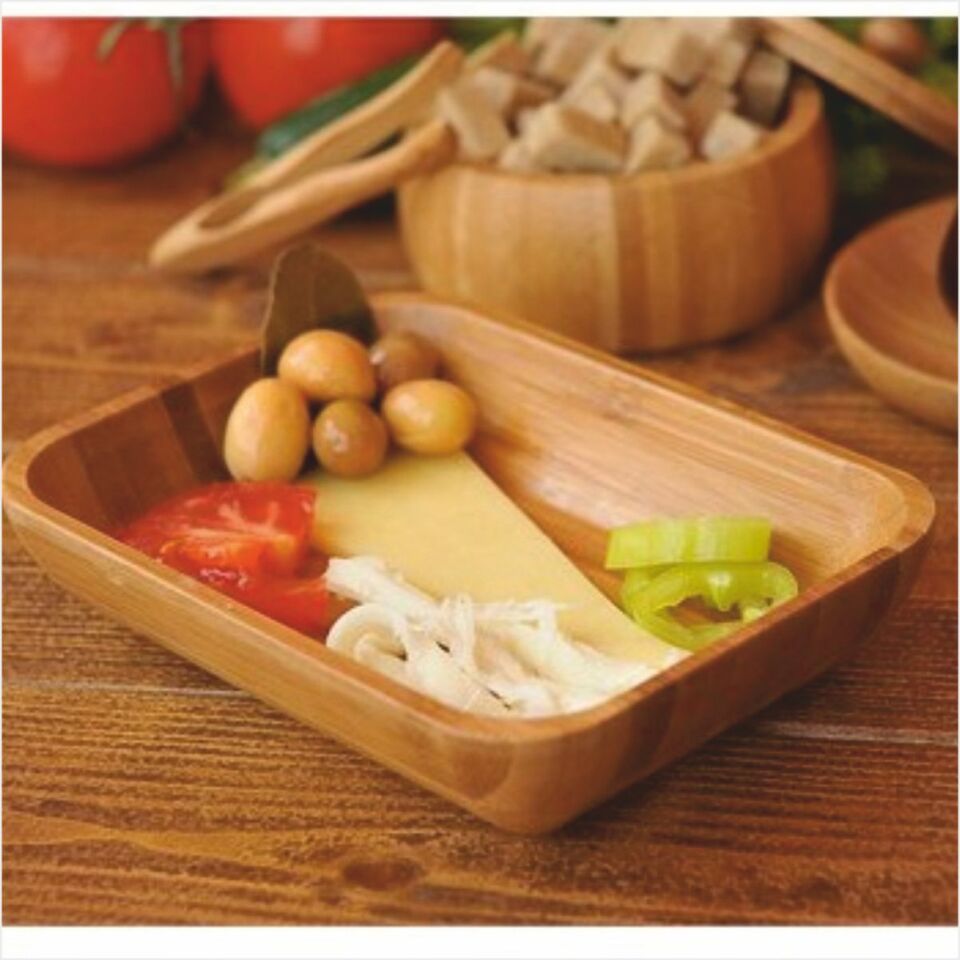 BAMBUM  LATERİA - ÇEREZLİK 16 CM