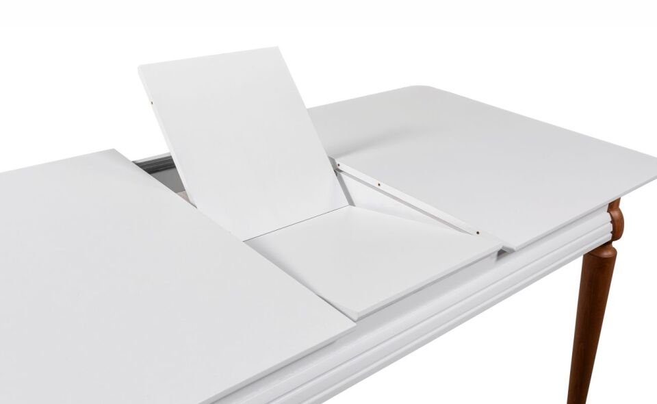 İstanbul Sandalye Düz Ayak Ahşap Sögüt Ceviz Luna 202 Bronz