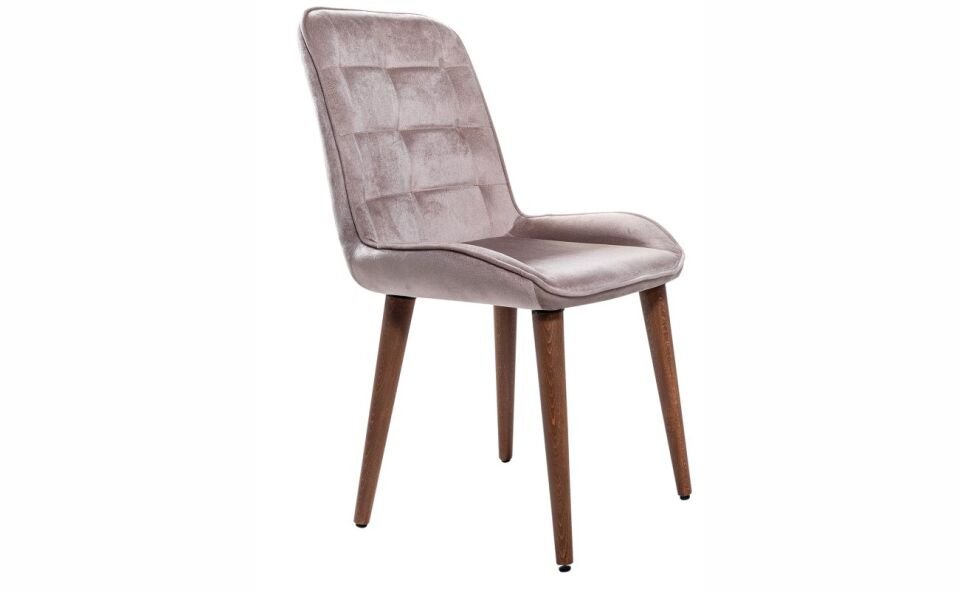 Benin Masa Takımı Ceviz (İstanbul Sandalye)