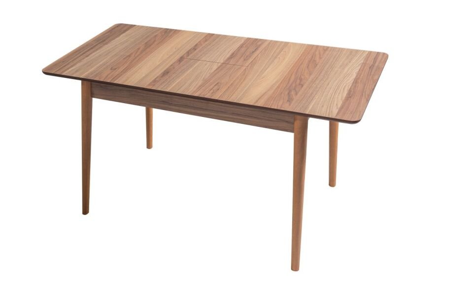 Arya Ceviz Masa Takımı (Lara Sandalye)