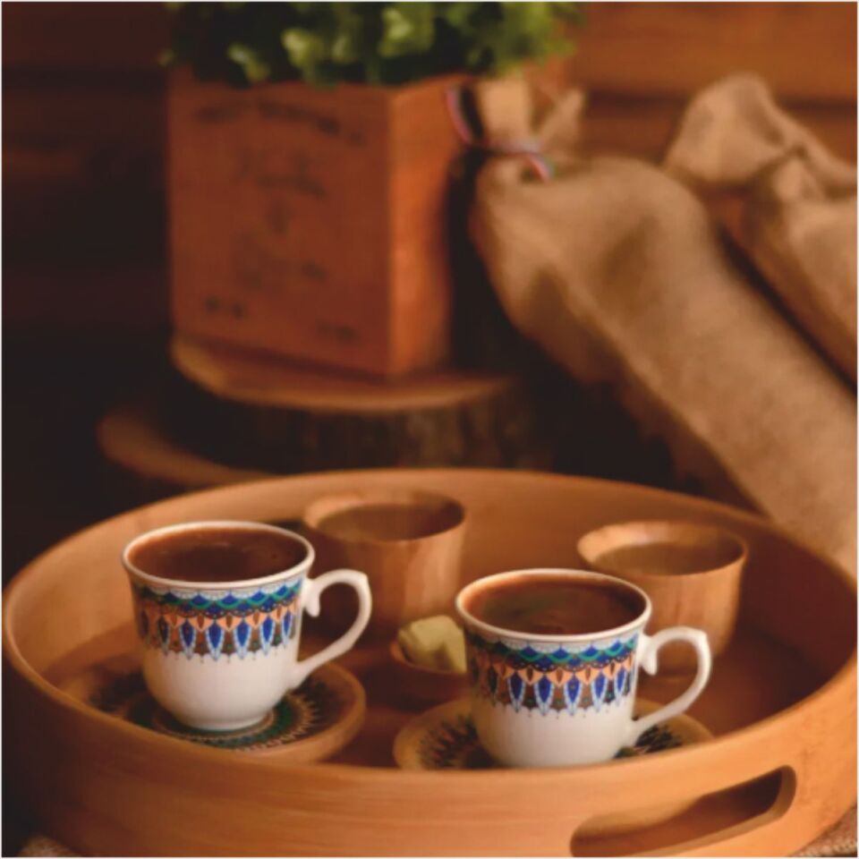 BAMBUM  CARNE - YUVARLAK TEPSİ 30 CM